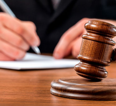 Court-mandated therapy